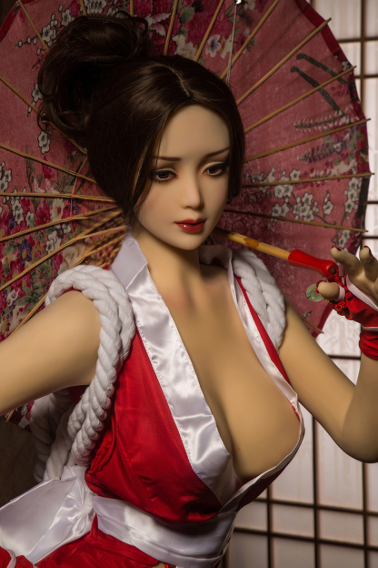 170cm E-Cup TPE Realistic Cosplay Black Hair Sex Doll - Wynthora for Sale | DollsLover Official Store | Qita Doll