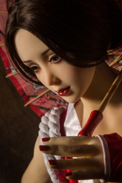170cm E-Cup TPE Realistic Cosplay Black Hair Sex Doll - Wynthora for Sale | DollsLover Official Store | Qita Doll