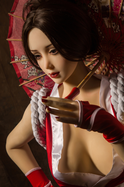 170cm E-Cup TPE Realistic Cosplay Black Hair Sex Doll - Wynthora for Sale | DollsLover Official Store | Qita Doll