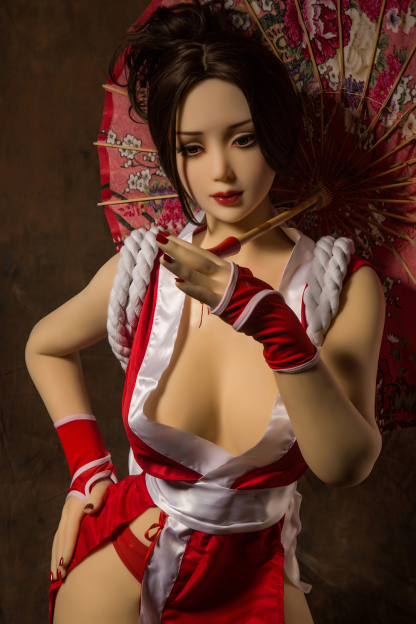 170cm E-Cup TPE Realistic Cosplay Black Hair Sex Doll - Wynthora for Sale | DollsLover Official Store | Qita Doll