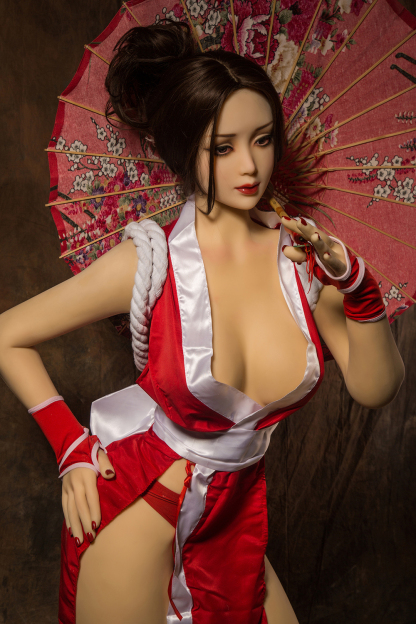 170cm E-Cup TPE Realistic Cosplay Black Hair Sex Doll - Wynthora for Sale | DollsLover Official Store | Qita Doll