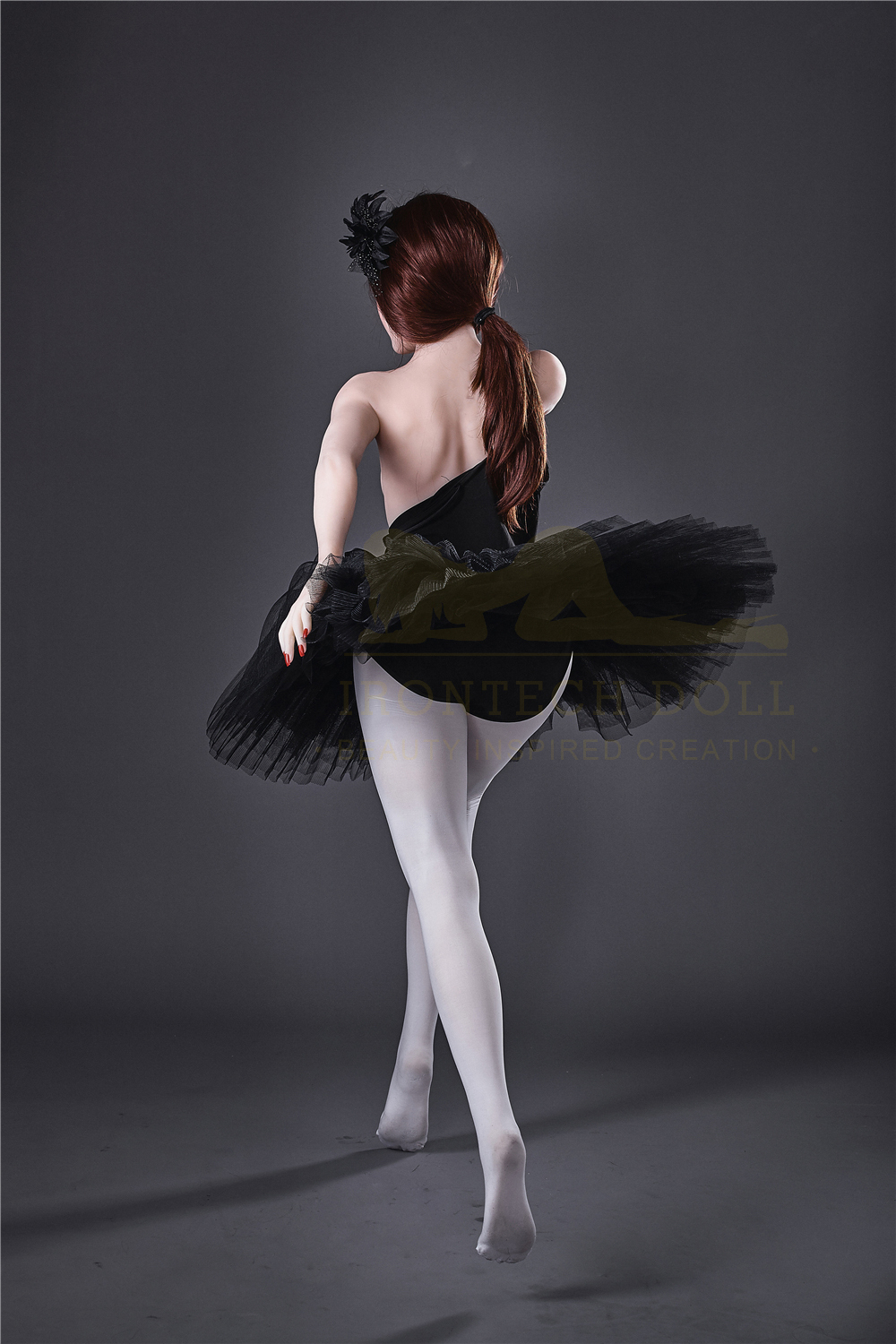 150cm/4ft11 B-Cup TPE Sex Doll – Mirabel