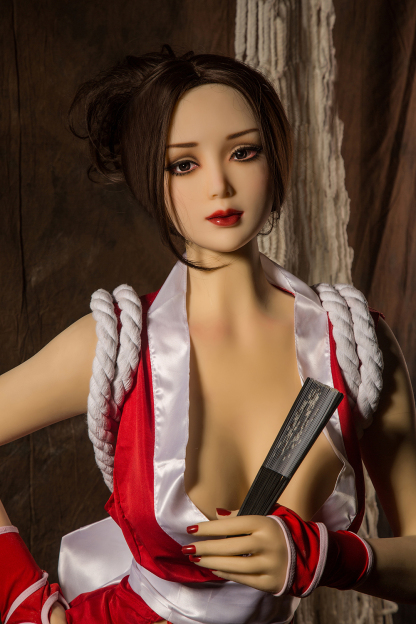 170cm E-Cup TPE Realistic Cosplay Black Hair Sex Doll - Wynthora for Sale | DollsLover Official Store | Qita Doll
