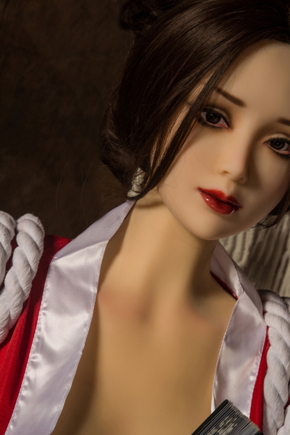 170cm E-Cup TPE Realistic Cosplay Black Hair Sex Doll - Wynthora for Sale | DollsLover Official Store | Qita Doll