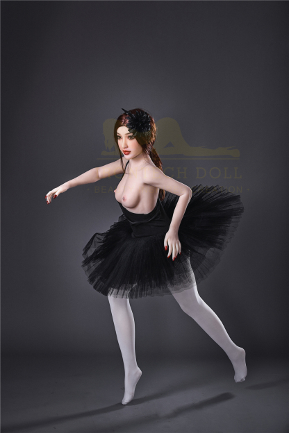 150cm/4ft11 B-Cup TPE Sex Doll – Mirabel-DollsLover Official Store