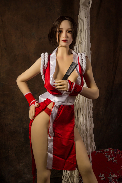 170cm E-Cup TPE Realistic Cosplay Black Hair Sex Doll - Wynthora for Sale | DollsLover Official Store | Qita Doll