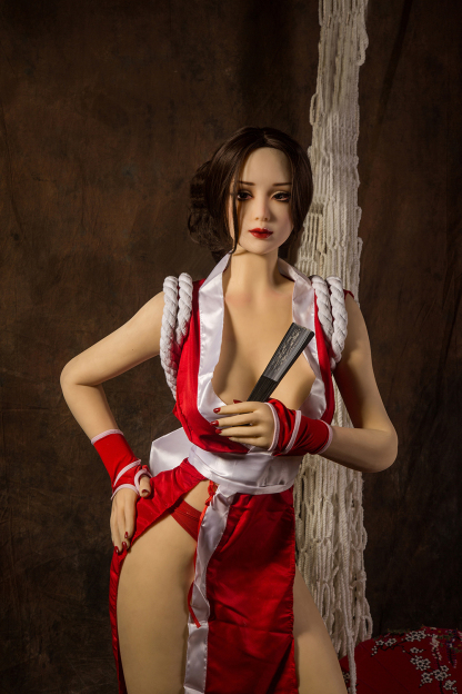 170cm E-Cup TPE Realistic Cosplay Black Hair Sex Doll - Wynthora for Sale | DollsLover Official Store | Qita Doll