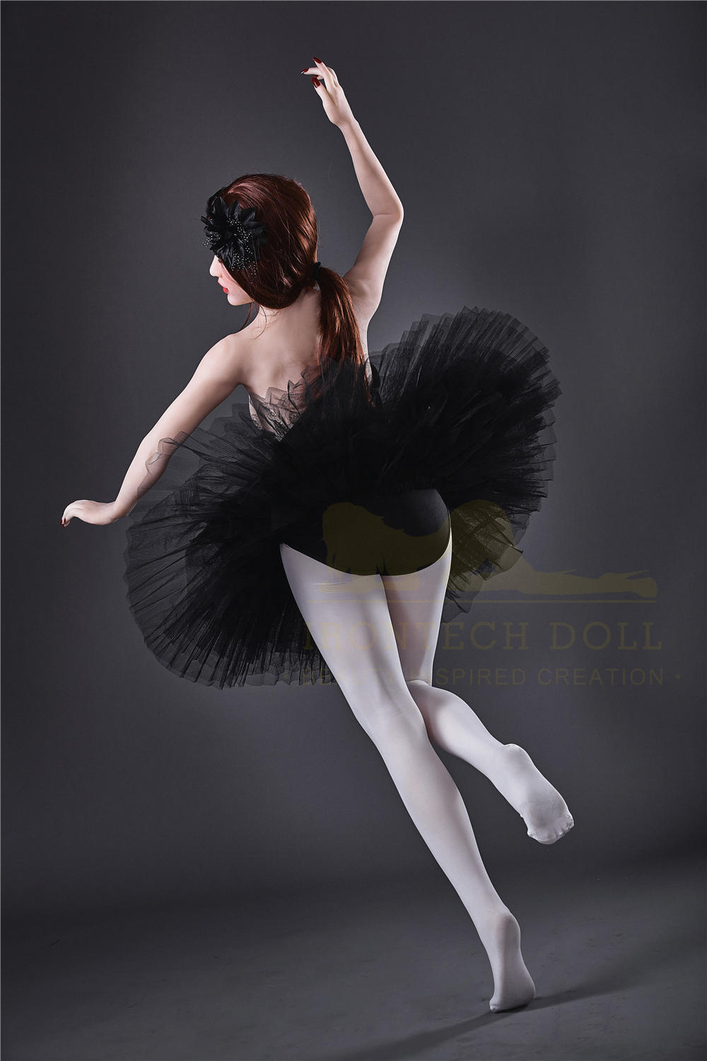 150cm/4ft11 B-Cup TPE Sex Doll – Mirabel