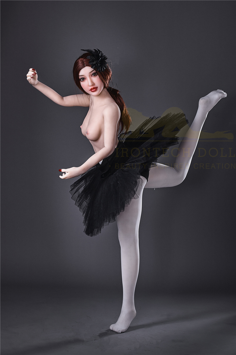 150cm/4ft11 B-Cup TPE Sex Doll – Mirabel