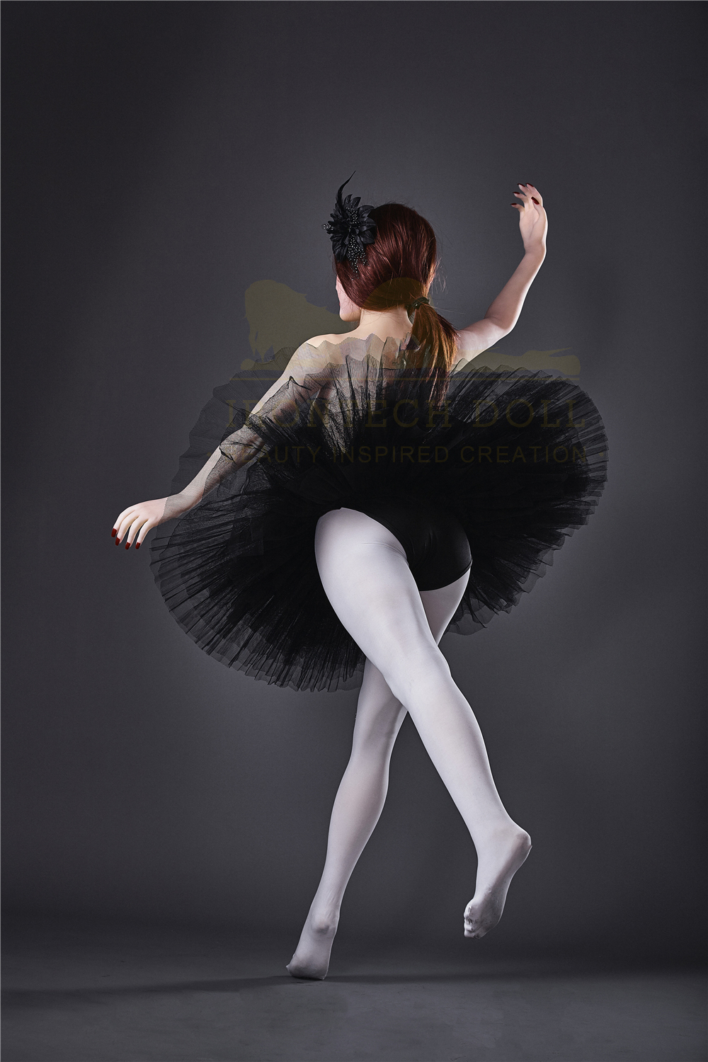 150cm/4ft11 B-Cup TPE Sex Doll – Mirabel