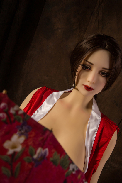 170cm E-Cup TPE Realistic Cosplay Black Hair Sex Doll - Wynthora for Sale | DollsLover Official Store | Qita Doll