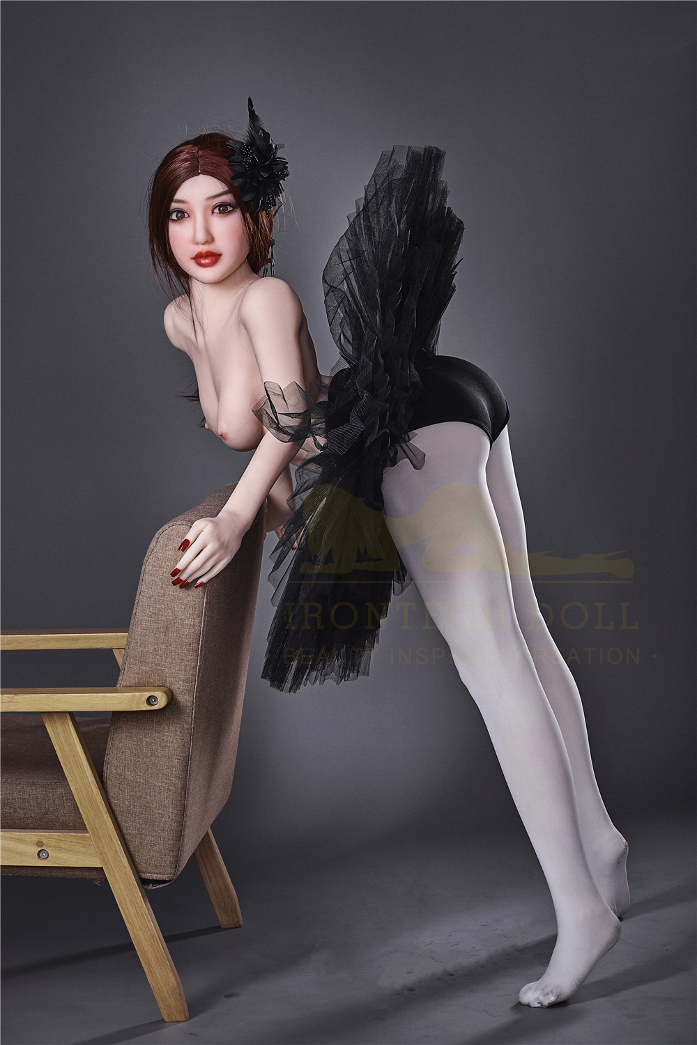 150cm/4ft11 B-Cup TPE Sex Doll – Mirabel