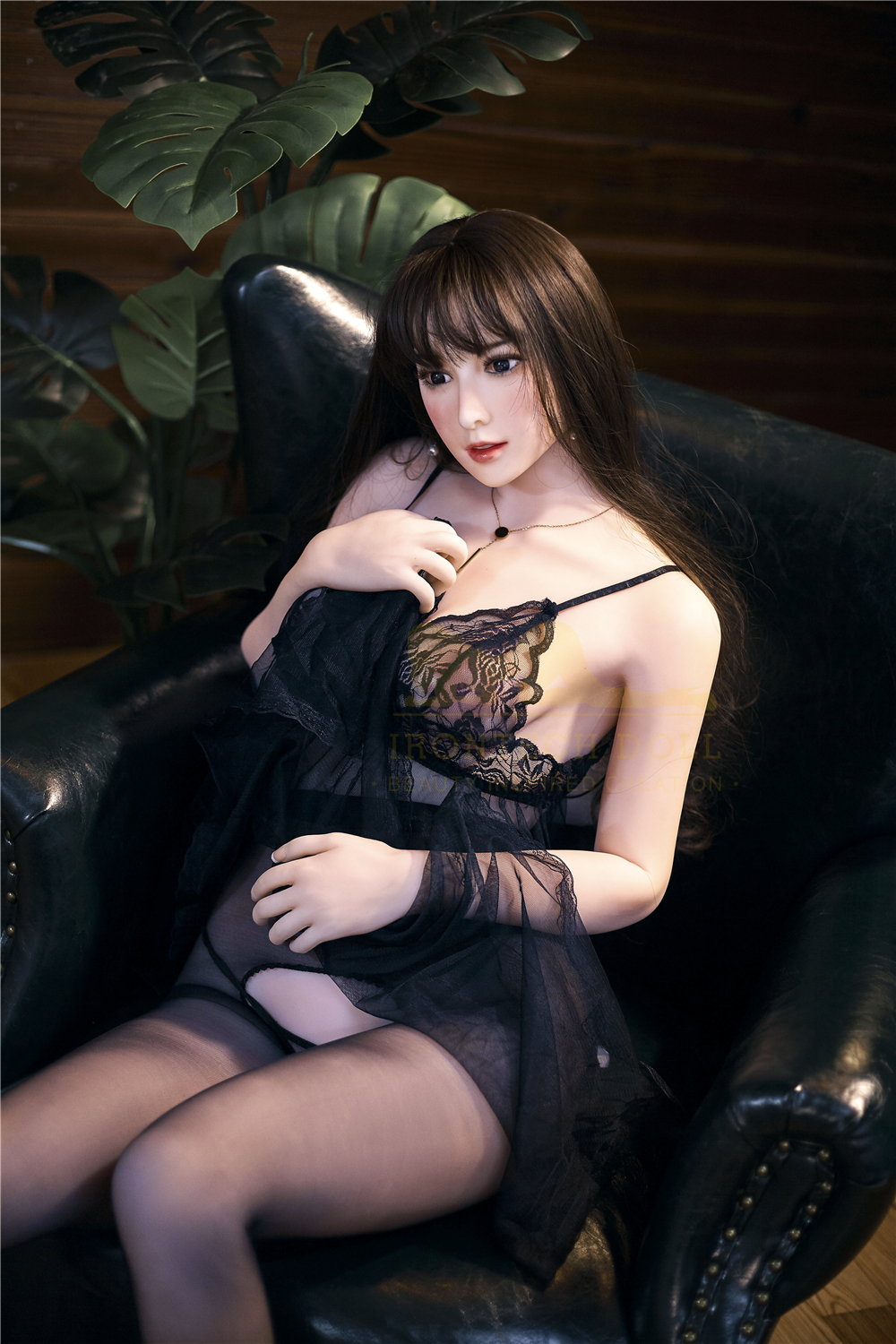 163cm/5ft4 B-Cup TPE Sex Doll –Zetta