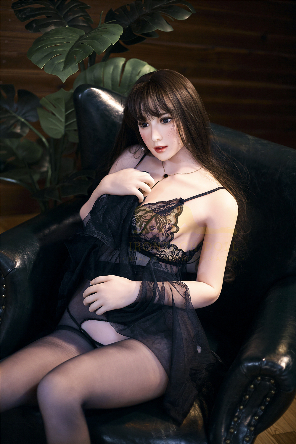 163cm/5ft4 B-Cup TPE Sex Doll –Zetta