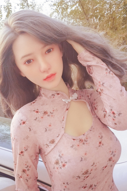 168cm D-Cup Silicone Head TPE Body Lifelike Mature Brunette Sex Doll - Ysadora for Sale | DollsLover Official Store | Qita Doll