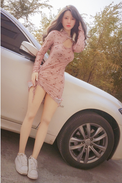 168cm D-Cup Silicone Head TPE Body Lifelike Mature Brunette Sex Doll - Ysadora for Sale | DollsLover Official Store | Qita Doll