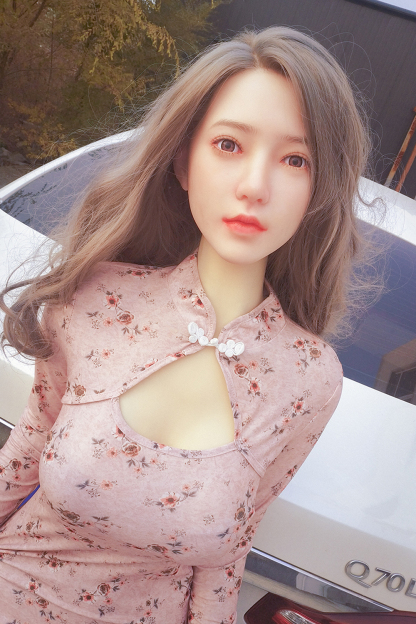 168cm D-Cup Silicone Head TPE Body Lifelike Mature Brunette Sex Doll - Ysadora for Sale | DollsLover Official Store | Qita Doll