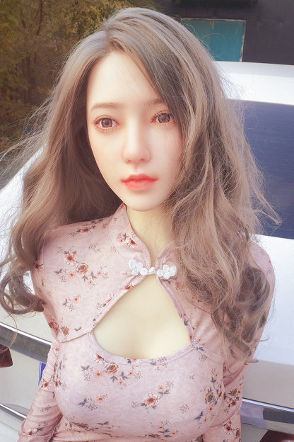 168cm D-Cup Silicone Head TPE Body Lifelike Mature Brunette Sex Doll - Ysadora for Sale | DollsLover Official Store | Qita Doll