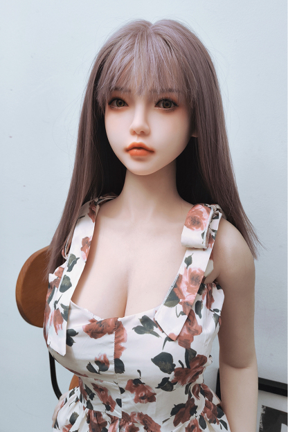152cm B-Cup Silicone Lifelike Lovely Brunette Sex Doll - Daevora for Sale | DollsLover Official Store | Qita Doll
