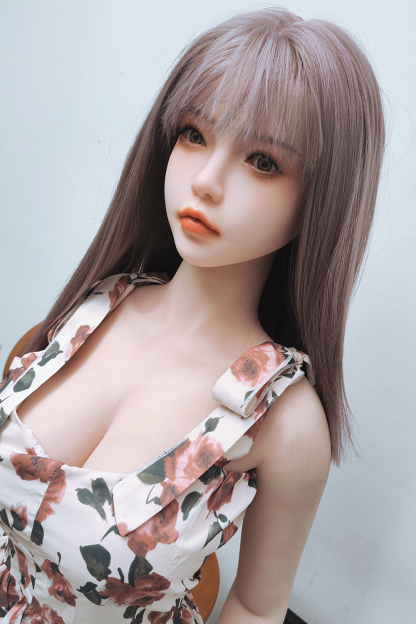 152cm B-Cup Silicone Lifelike Lovely Brunette Sex Doll - Daevora for Sale | DollsLover Official Store | Qita Doll
