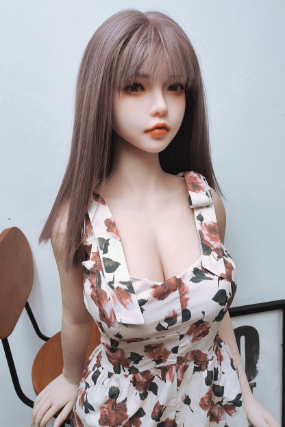 152cm B-Cup Silicone Lifelike Lovely Brunette Sex Doll - Daevora for Sale | DollsLover Official Store | Qita Doll
