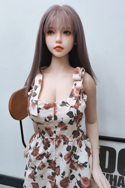 152cm B-Cup Silicone Lifelike Lovely Brunette Sex Doll - Daevora for Sale | DollsLover Official Store | Qita Doll
