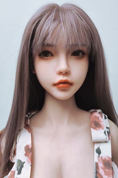 152cm B-Cup Silicone Lifelike Lovely Brunette Sex Doll - Daevora for Sale | DollsLover Official Store | Qita Doll
