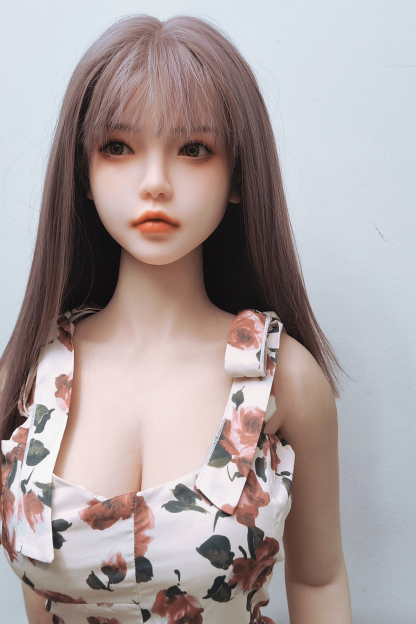 152cm B-Cup Silicone Lifelike Lovely Brunette Sex Doll - Daevora for Sale | DollsLover Official Store | Qita Doll
