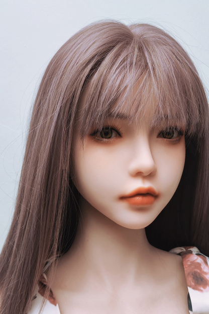152cm B-Cup Silicone Lifelike Lovely Brunette Sex Doll - Daevora for Sale | DollsLover Official Store | Qita Doll
