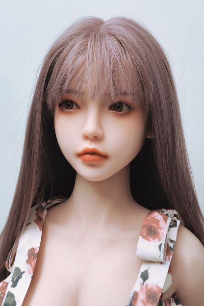 152cm B-Cup Silicone Lifelike Lovely Brunette Sex Doll - Daevora for Sale | DollsLover Official Store | Qita Doll
