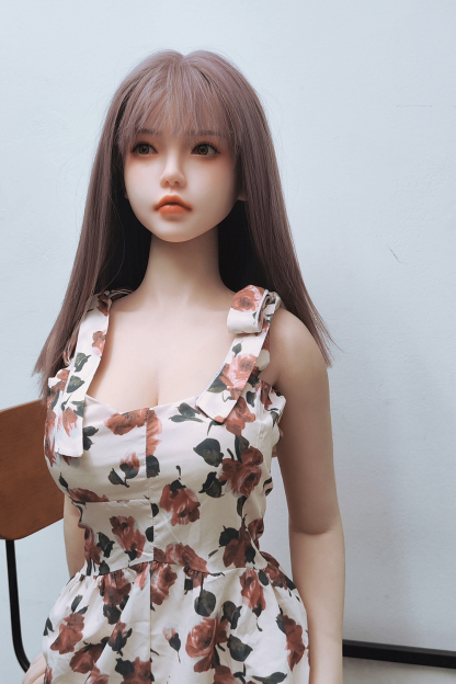 152cm B-Cup Silicone Lifelike Lovely Brunette Sex Doll - Daevora for Sale | DollsLover Official Store | Qita Doll
