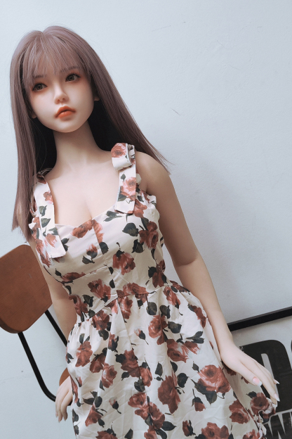 152cm B-Cup Silicone Lifelike Lovely Brunette Sex Doll - Daevora for Sale | DollsLover Official Store | Qita Doll
