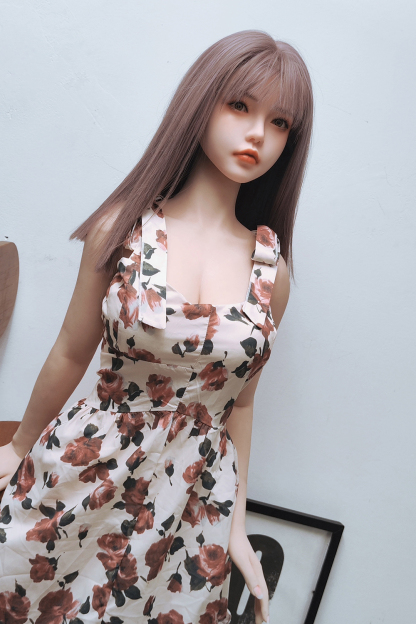 152cm B-Cup Silicone Lifelike Lovely Brunette Sex Doll - Daevora for Sale | DollsLover Official Store | Qita Doll
