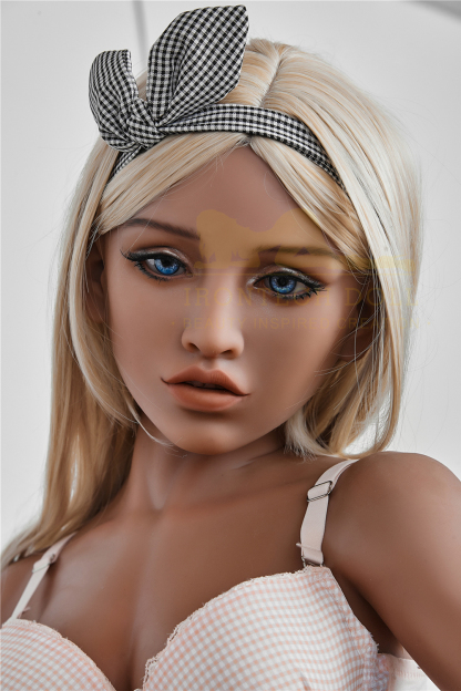 150cm/4ft11 B-Cup TPE Sex Doll – Odette-DollsLover Official Store