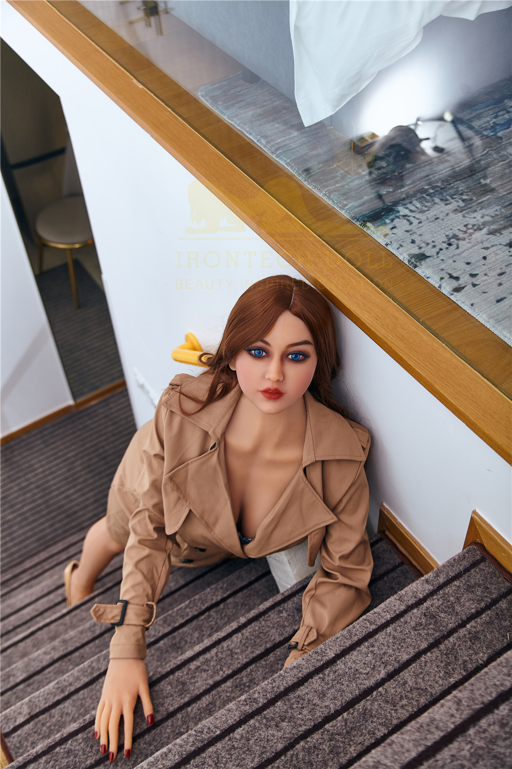 163cm/5ft4 B-Cup TPE Sex Doll – Tereza