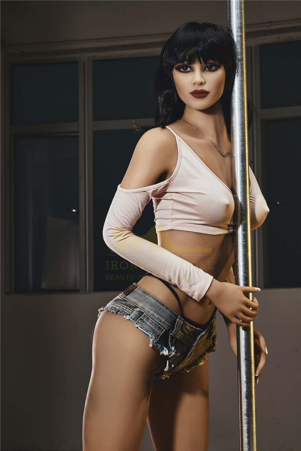 168cm/5ft6 C-Cup TPE Sex Doll – Faylinn