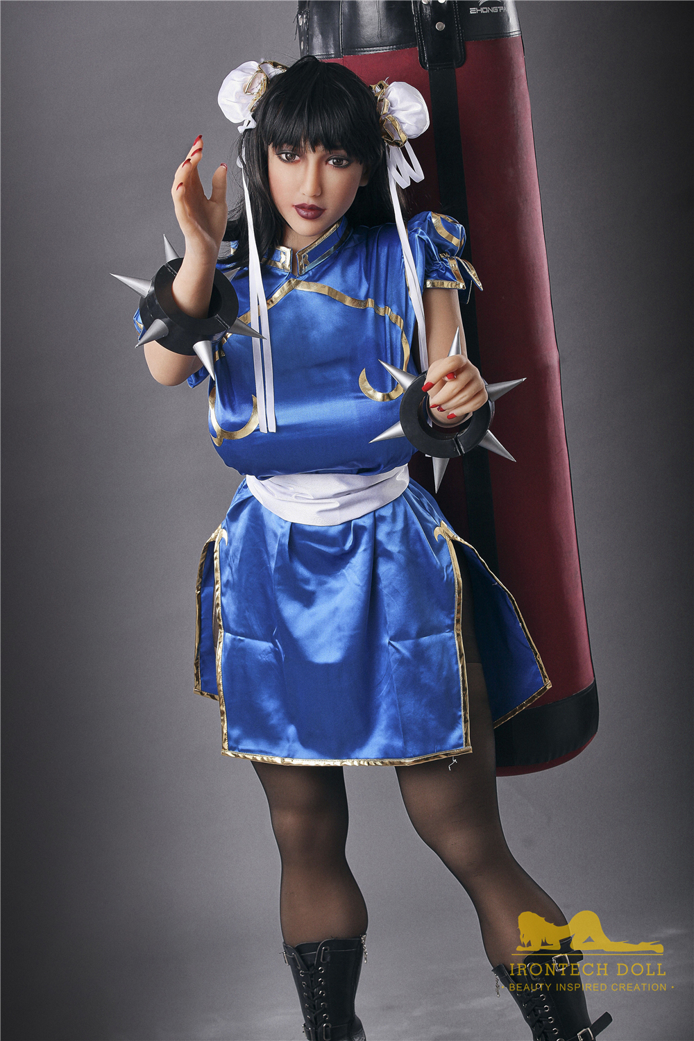 158cm/5ft2 I-Cup TPE Sex Doll – Sibyl