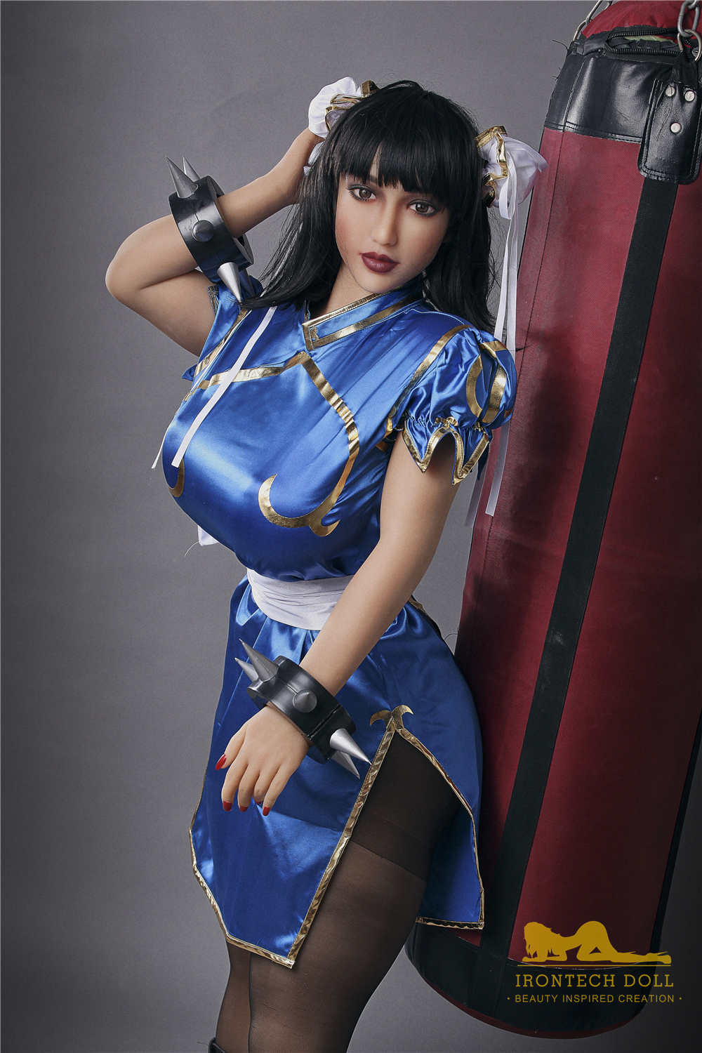 158cm/5ft2 I-Cup TPE Sex Doll – Sibyl