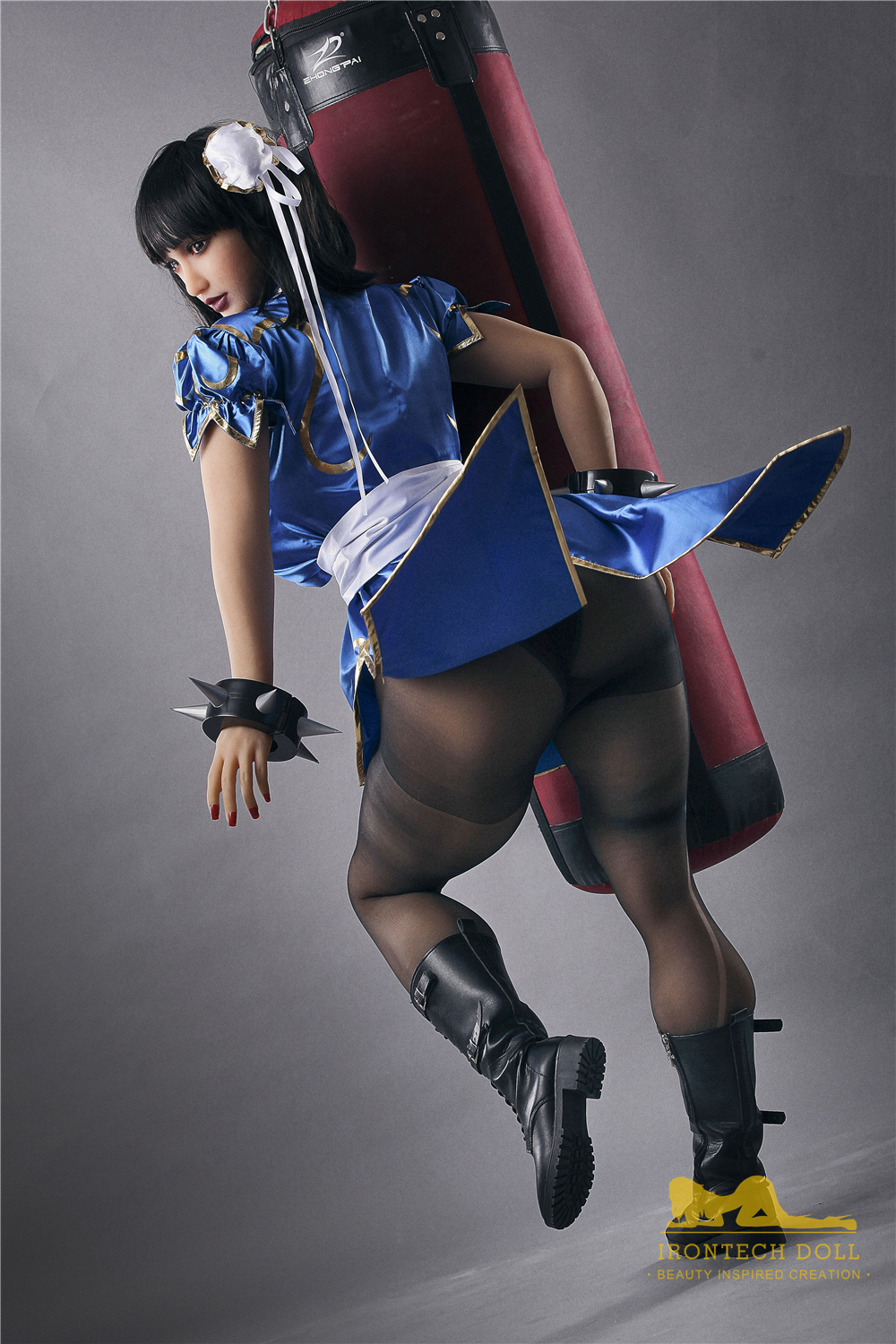 158cm/5ft2 I-Cup TPE Sex Doll – Sibyl