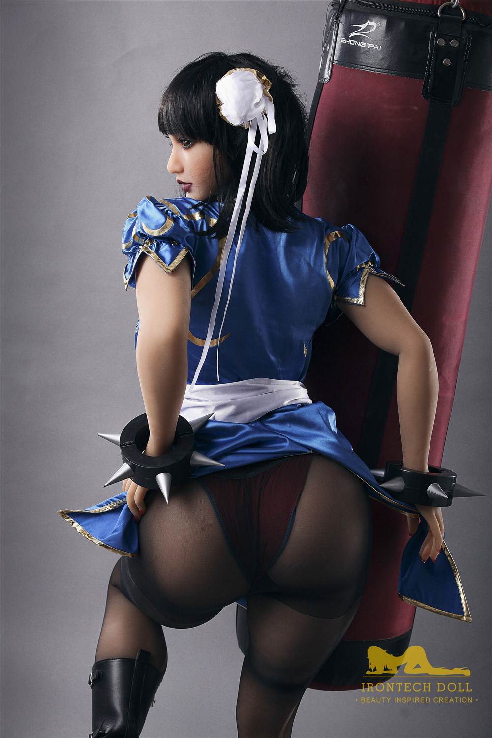 158cm/5ft2 I-Cup TPE Sex Doll – Sibyl