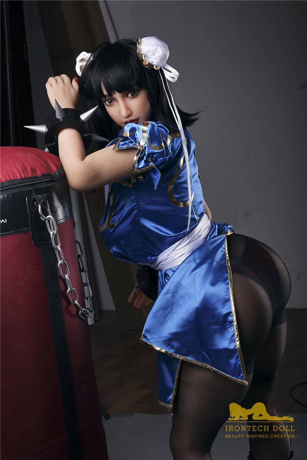 158cm/5ft2 I-Cup TPE Sex Doll – Sibyl