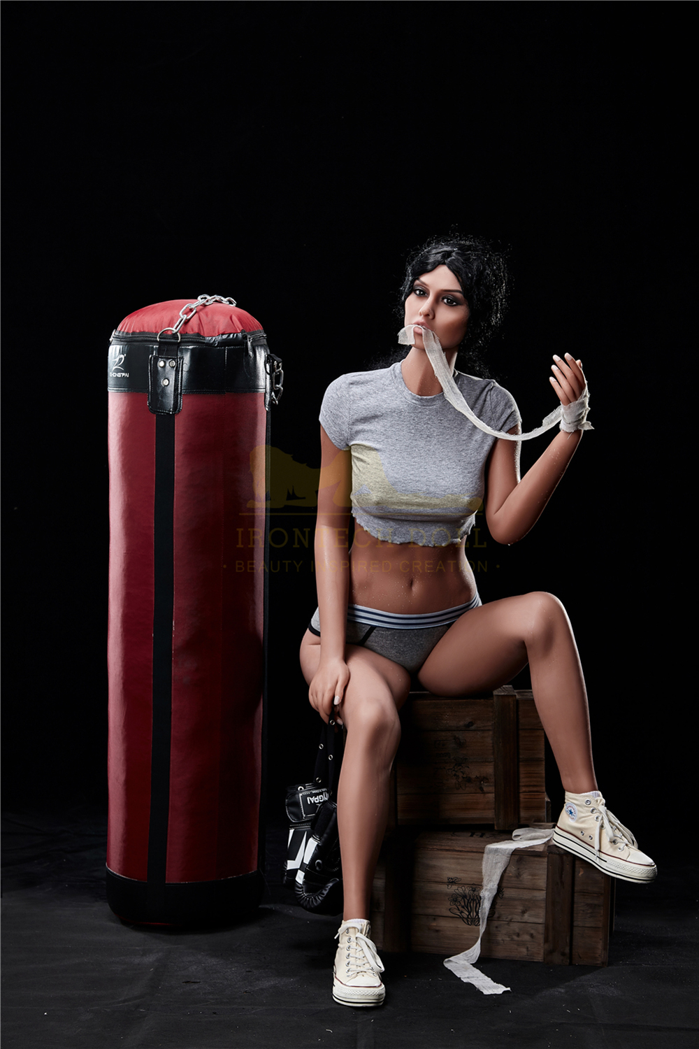 168cm/5ft6 C-Cup TPE Sex Doll – Zena