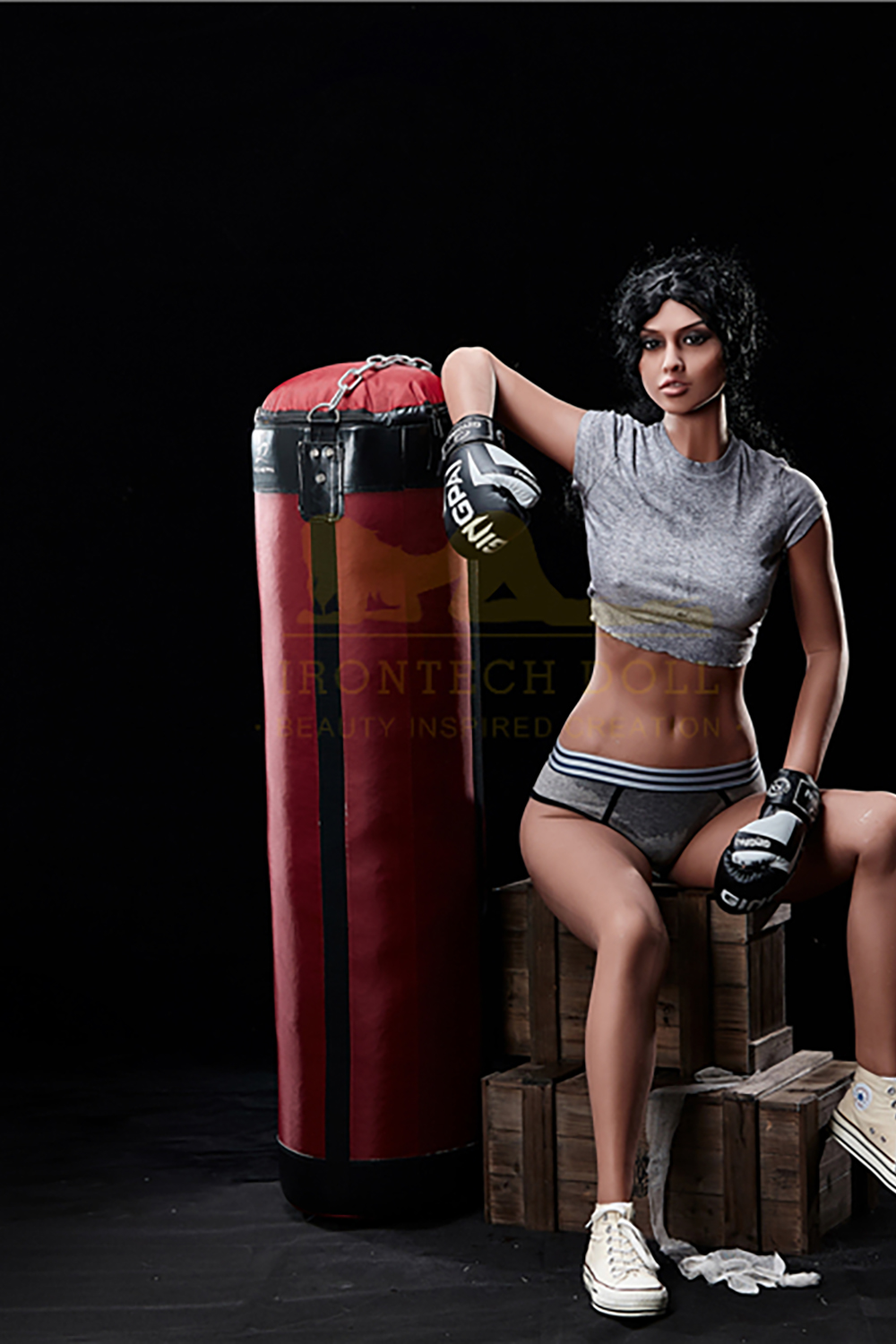 168cm/5ft6 C-Cup TPE Sex Doll – Zena