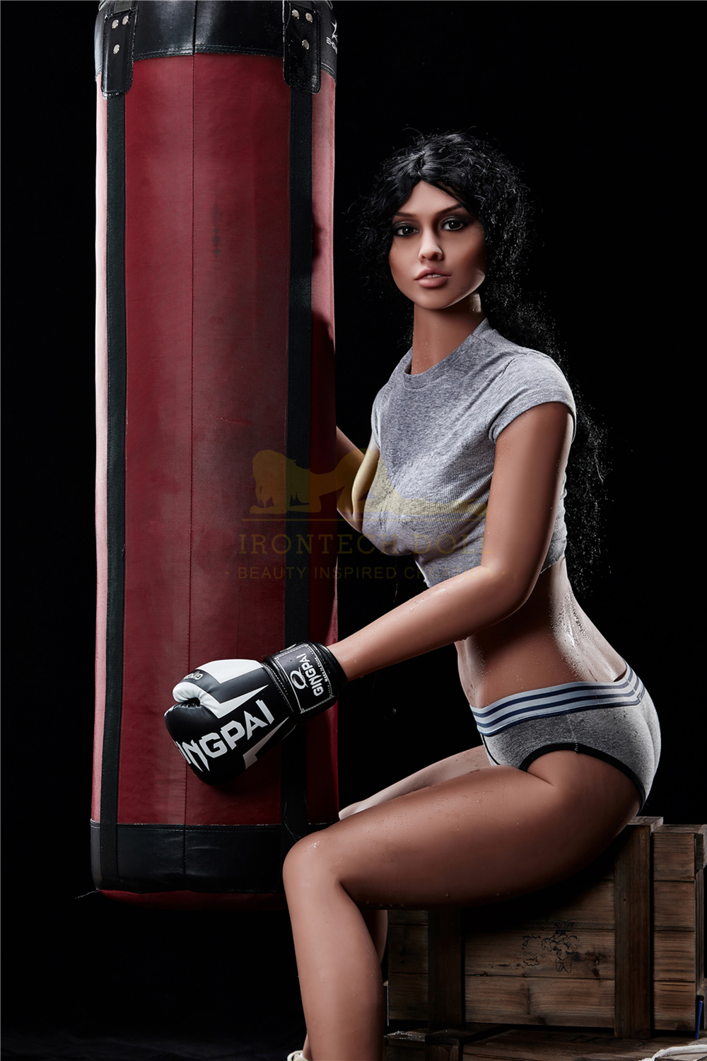 168cm/5ft6 C-Cup TPE Sex Doll – Zena