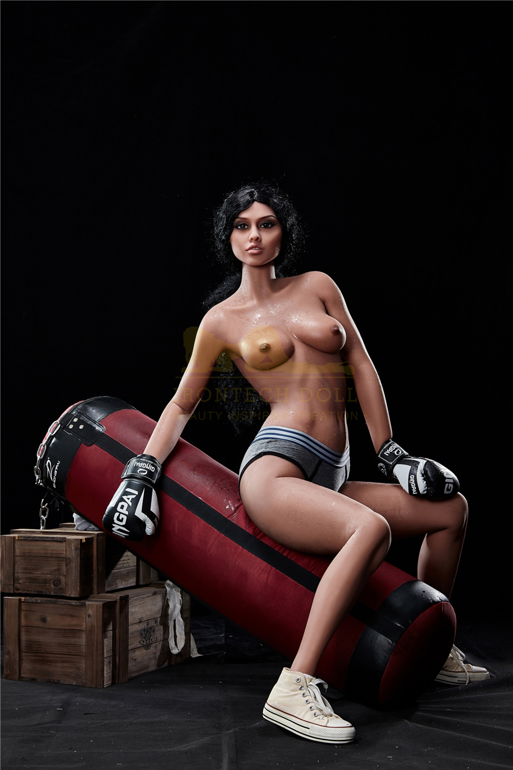 168cm/5ft6 C-Cup TPE Sex Doll – Zena