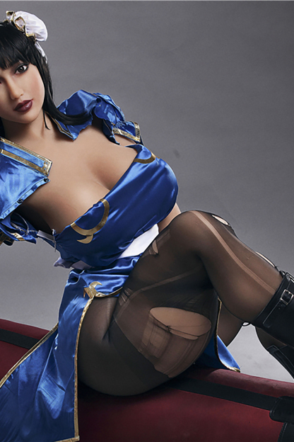 158cm/5ft2 I-Cup TPE Sex Doll – Sibyl-DollsLover Official Store