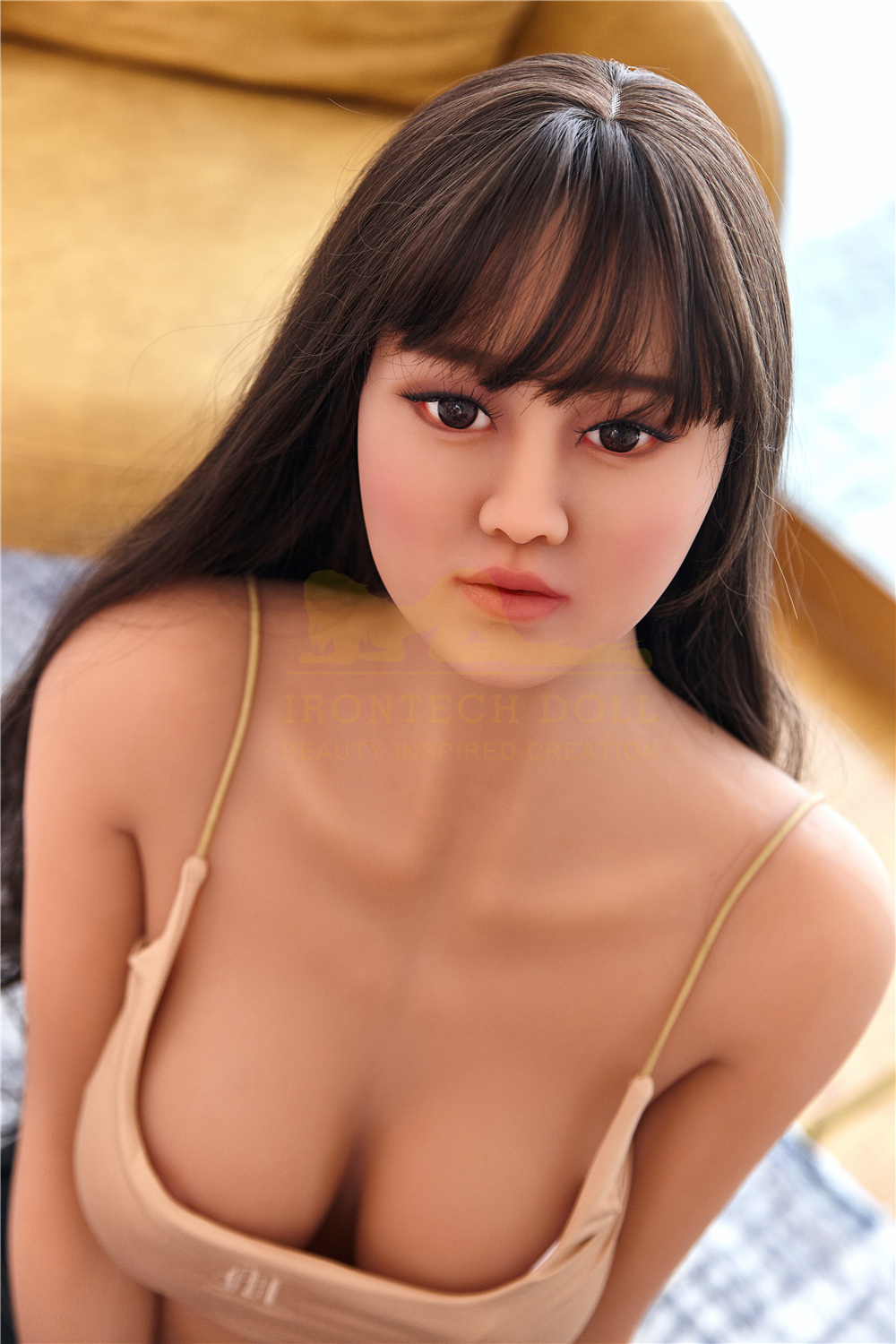 163cm/5ft4 B-Cup TPE Sex Doll –Wynne