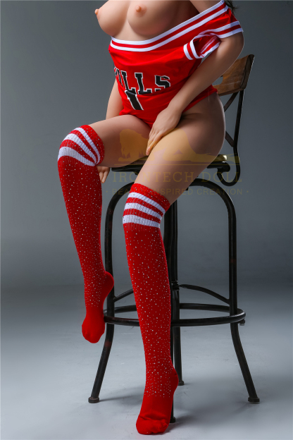 155cm/5ft1 A-Cup TPE Sex Doll – Marisabel-DollsLover Official Store