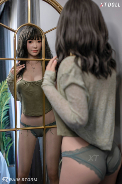 163cm F-Cup Silicone Sex Doll - Xeloria-DollsLover Official Store