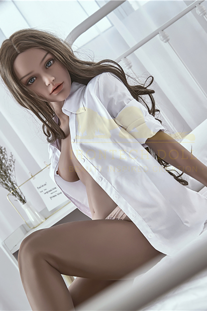 150cm/4ft11 B-Cup TPE Sex Doll – Jessamine-DollsLover Official Store